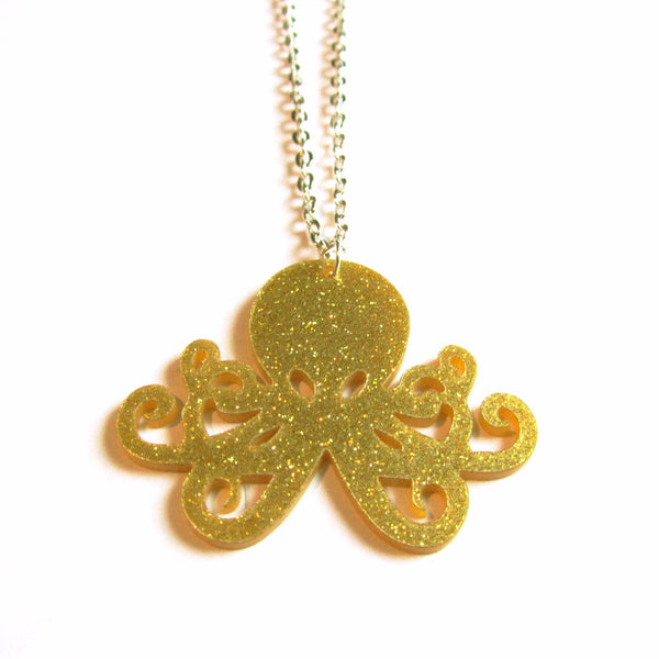 Octopus jewellery hot sale